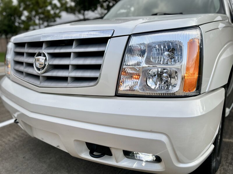 2005 Cadillac CADILLAC ESCALADE EXT AWD LEATHER 6.0L VORTEC V8 YOUTUBE VIDEO   - Photo 30 - Stafford, TX 77477