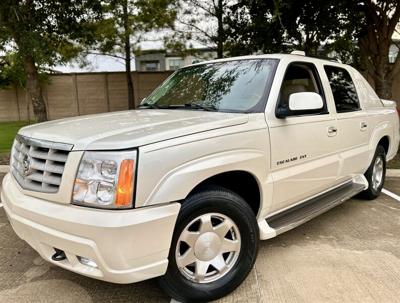 2005 Cadillac CADILLAC ESCALADE EXT AWD LEATHER 6.0L VORTEC V8 YOUTUBE VIDEO   - Photo 7 - Stafford, TX 77477