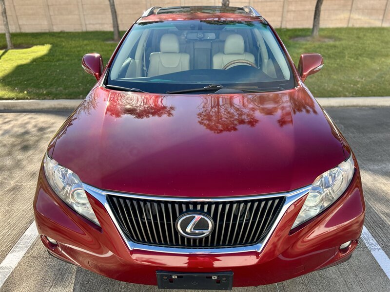 2010 Lexus LEXUS RX 350 NAVIGATION R CAMERA PREMIUM PKG YOUTUBE VIDEO   - Photo 6 - Stafford, TX 77477