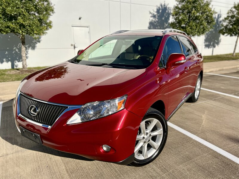2010 Lexus LEXUS RX 350 NAVIGATION R CAMERA PREMIUM PKG YOUTUBE VIDEO   - Photo 4 - Stafford, TX 77477