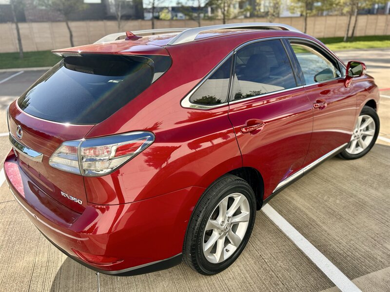 2010 Lexus LEXUS RX 350 NAVIGATION R CAMERA PREMIUM PKG YOUTUBE VIDEO   - Photo 19 - Stafford, TX 77477
