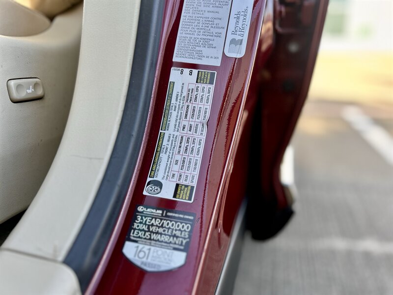 2010 Lexus LEXUS RX 350 NAVIGATION R CAMERA PREMIUM PKG YOUTUBE VIDEO   - Photo 92 - Stafford, TX 77477