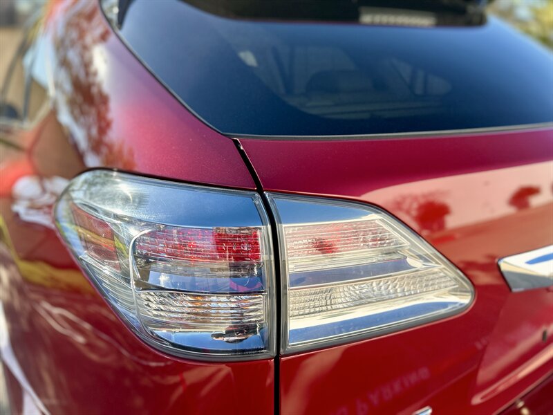 2010 Lexus LEXUS RX 350 NAVIGATION R CAMERA PREMIUM PKG YOUTUBE VIDEO   - Photo 33 - Stafford, TX 77477