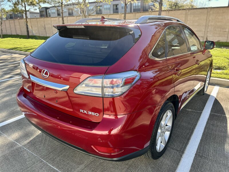 2010 Lexus LEXUS RX 350 NAVIGATION R CAMERA PREMIUM PKG YOUTUBE VIDEO   - Photo 18 - Stafford, TX 77477