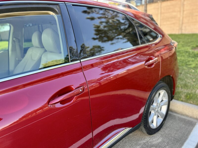 2010 Lexus LEXUS RX 350 NAVIGATION R CAMERA PREMIUM PKG YOUTUBE VIDEO   - Photo 26 - Stafford, TX 77477
