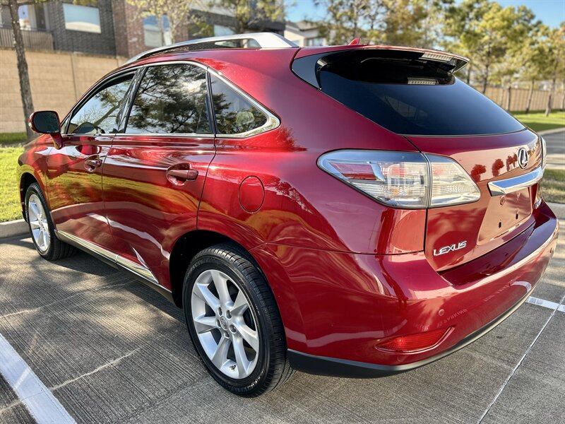 2010 Lexus LEXUS RX 350 NAVIGATION R CAMERA PREMIUM PKG YOUTUBE VIDEO   - Photo 12 - Stafford, TX 77477