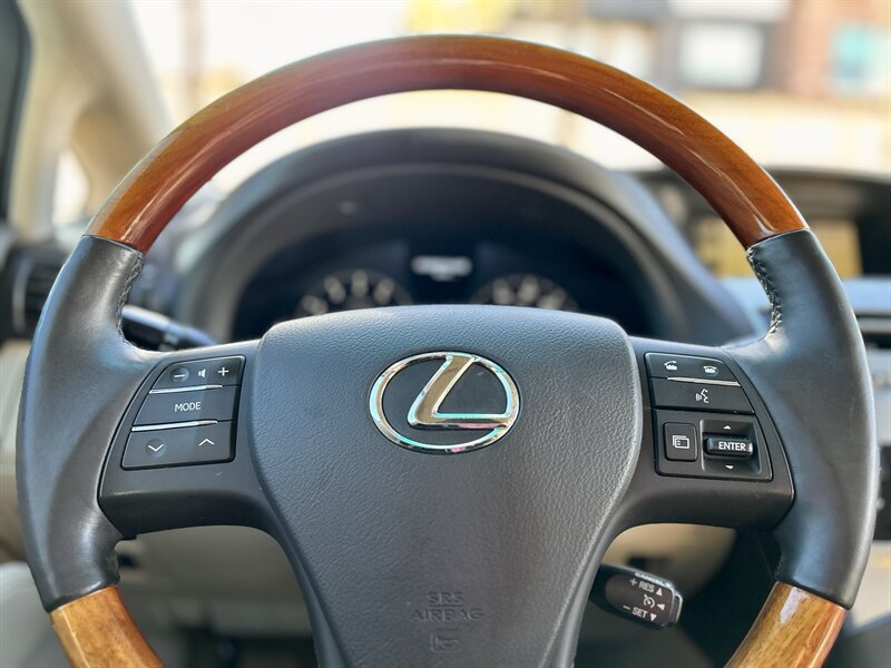 2010 Lexus LEXUS RX 350 NAVIGATION R CAMERA PREMIUM PKG YOUTUBE VIDEO   - Photo 41 - Stafford, TX 77477