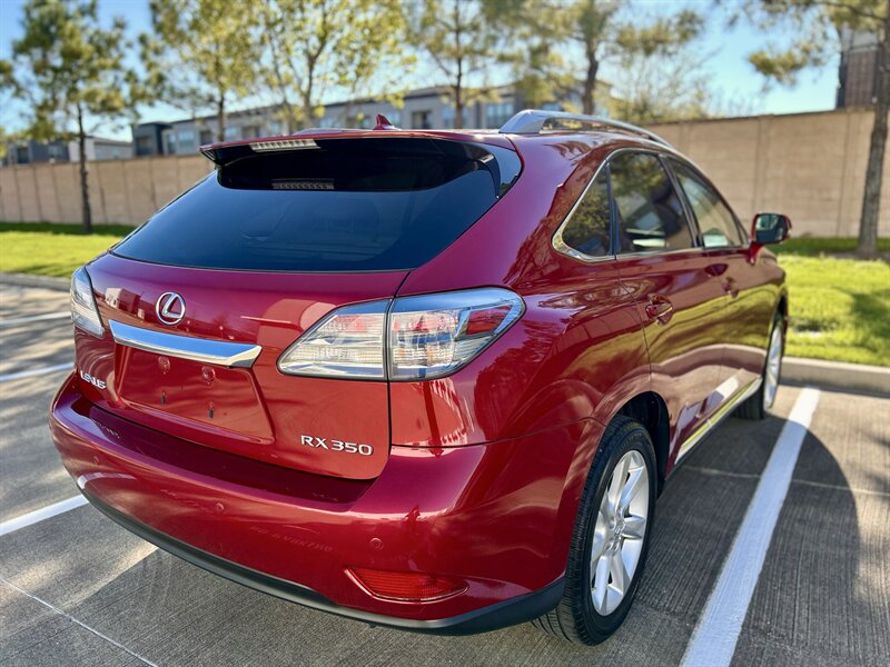 2010 Lexus LEXUS RX 350 NAVIGATION R CAMERA PREMIUM PKG YOUTUBE VIDEO   - Photo 17 - Stafford, TX 77477