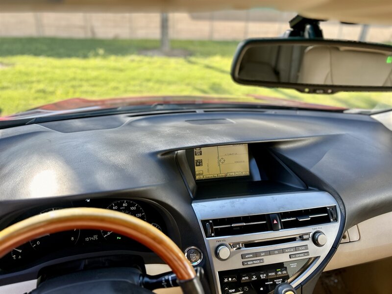 2010 Lexus LEXUS RX 350 NAVIGATION R CAMERA PREMIUM PKG YOUTUBE VIDEO   - Photo 53 - Stafford, TX 77477