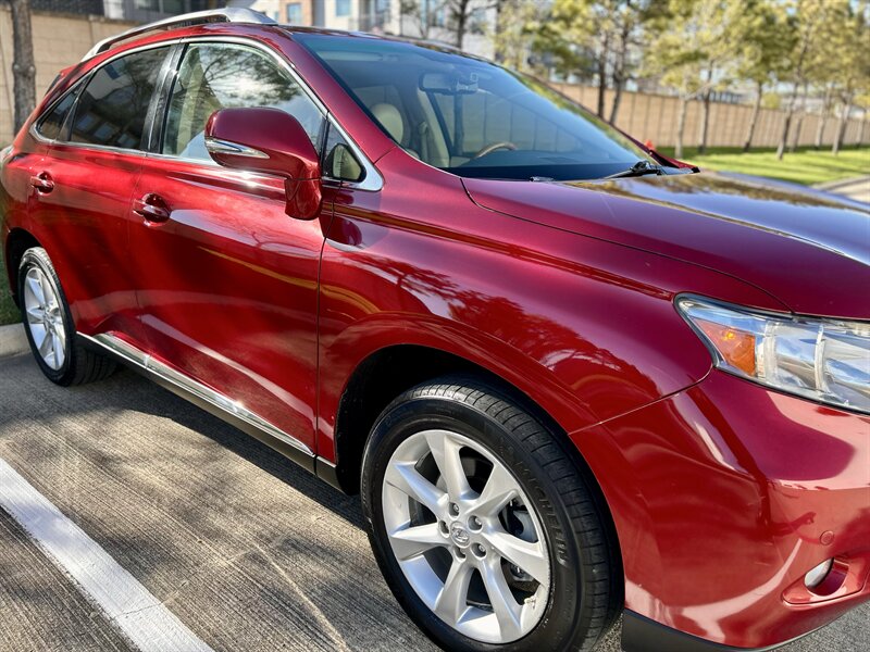 2010 Lexus LEXUS RX 350 NAVIGATION R CAMERA PREMIUM PKG YOUTUBE VIDEO   - Photo 28 - Stafford, TX 77477