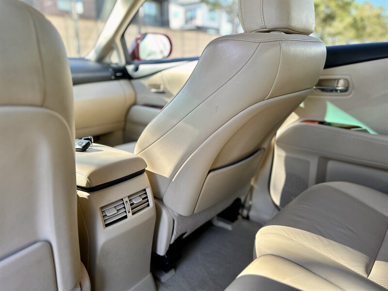 2010 Lexus LEXUS RX 350 NAVIGATION R CAMERA PREMIUM PKG YOUTUBE VIDEO   - Photo 58 - Stafford, TX 77477