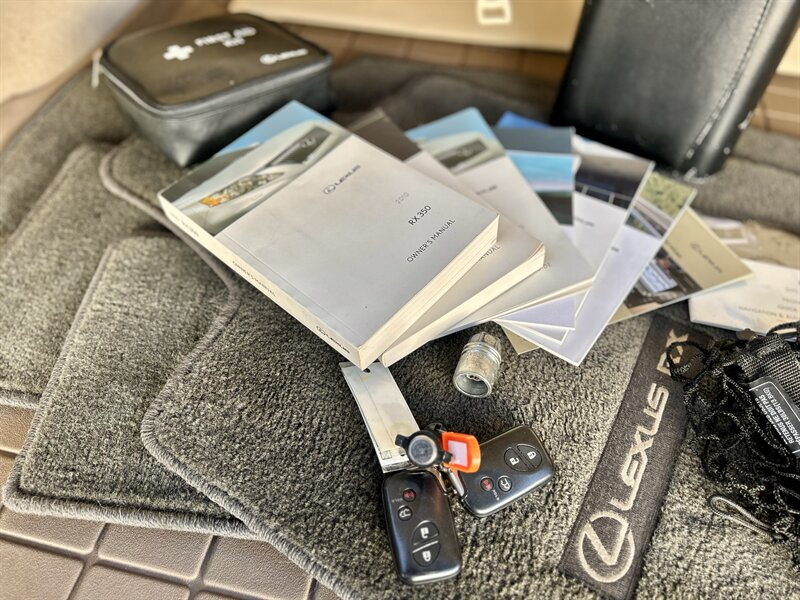 2010 Lexus LEXUS RX 350 NAVIGATION R CAMERA PREMIUM PKG YOUTUBE VIDEO   - Photo 93 - Stafford, TX 77477