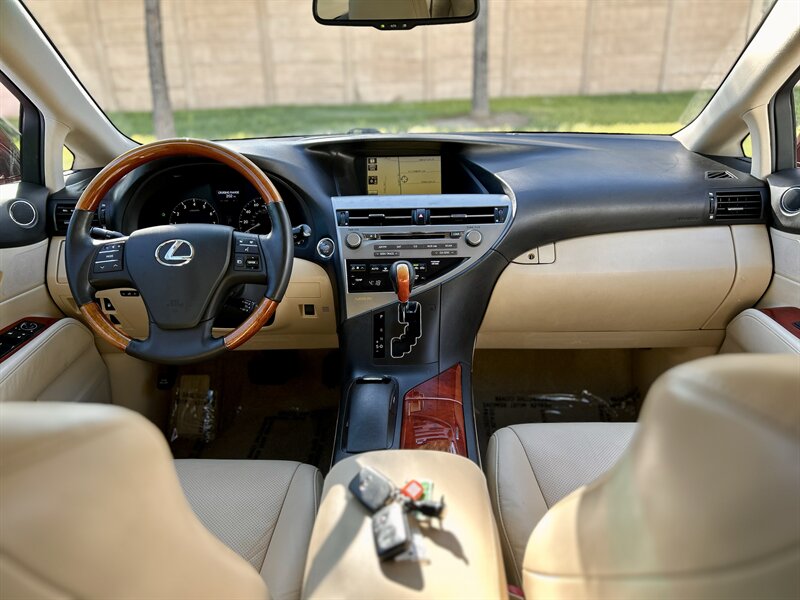 2010 Lexus LEXUS RX 350 NAVIGATION R CAMERA PREMIUM PKG YOUTUBE VIDEO   - Photo 63 - Stafford, TX 77477