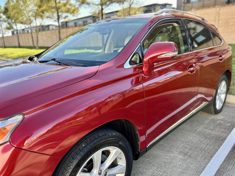 2010 Lexus LEXUS RX 350 NAVIGATION R CAMERA PREMIUM PKG YOUTUBE VIDEO   - Photo 24 - Stafford, TX 77477