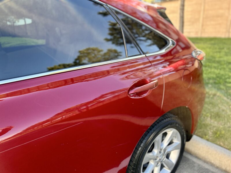 2010 Lexus LEXUS RX 350 NAVIGATION R CAMERA PREMIUM PKG YOUTUBE VIDEO   - Photo 25 - Stafford, TX 77477