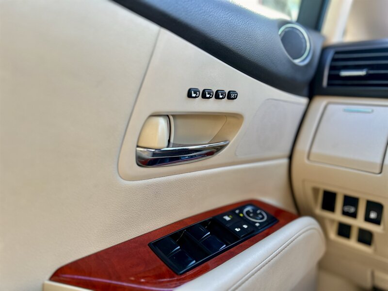 2010 Lexus LEXUS RX 350 NAVIGATION R CAMERA PREMIUM PKG YOUTUBE VIDEO   - Photo 74 - Stafford, TX 77477
