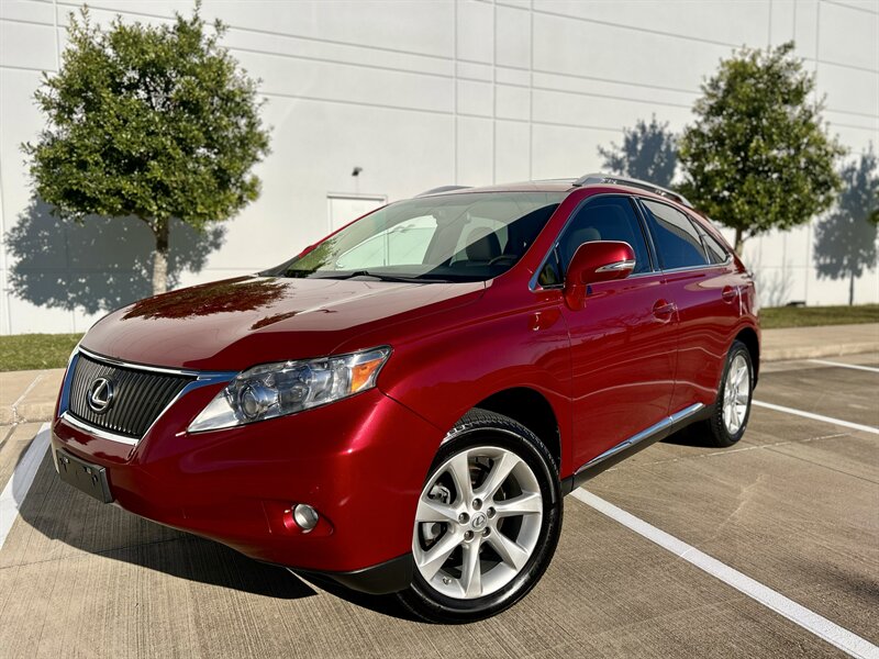 2010 Lexus LEXUS RX 350 NAVIGATION R CAMERA PREMIUM PKG YOUTUBE VIDEO   - Photo 3 - Stafford, TX 77477
