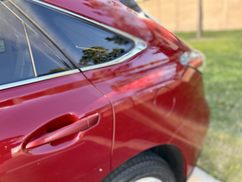 2010 Lexus LEXUS RX 350 NAVIGATION R CAMERA PREMIUM PKG YOUTUBE VIDEO   - Photo 27 - Stafford, TX 77477