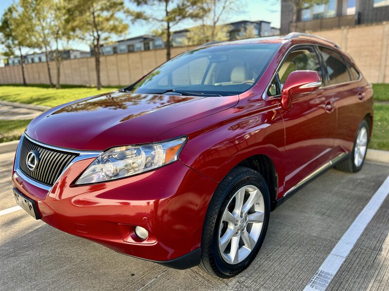 2010 Lexus LEXUS RX 350 NAVIGATION R CAMERA PREMIUM PKG YOUTUBE VIDEO   - Photo 2 - Stafford, TX 77477