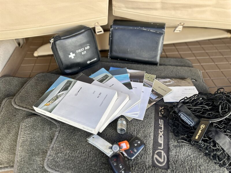 2010 Lexus LEXUS RX 350 NAVIGATION R CAMERA PREMIUM PKG YOUTUBE VIDEO   - Photo 94 - Stafford, TX 77477