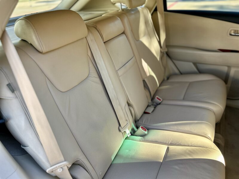 2010 Lexus LEXUS RX 350 NAVIGATION R CAMERA PREMIUM PKG YOUTUBE VIDEO   - Photo 64 - Stafford, TX 77477