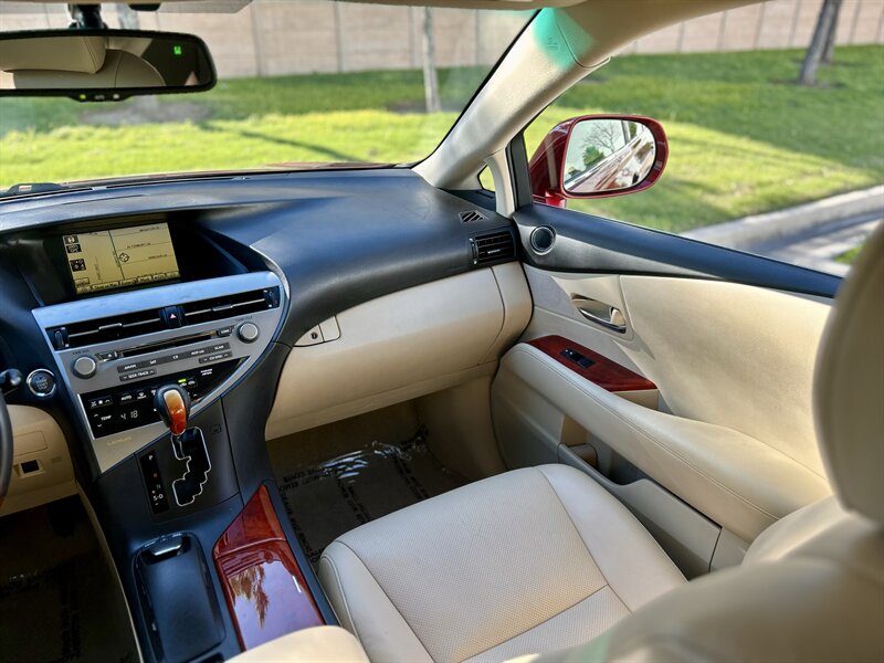 2010 Lexus LEXUS RX 350 NAVIGATION R CAMERA PREMIUM PKG YOUTUBE VIDEO   - Photo 67 - Stafford, TX 77477