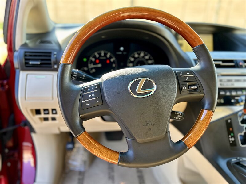 2010 Lexus LEXUS RX 350 NAVIGATION R CAMERA PREMIUM PKG YOUTUBE VIDEO   - Photo 54 - Stafford, TX 77477