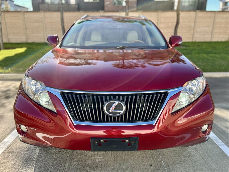 2010 Lexus LEXUS RX 350 NAVIGATION R CAMERA PREMIUM PKG YOUTUBE VIDEO   - Photo 5 - Stafford, TX 77477