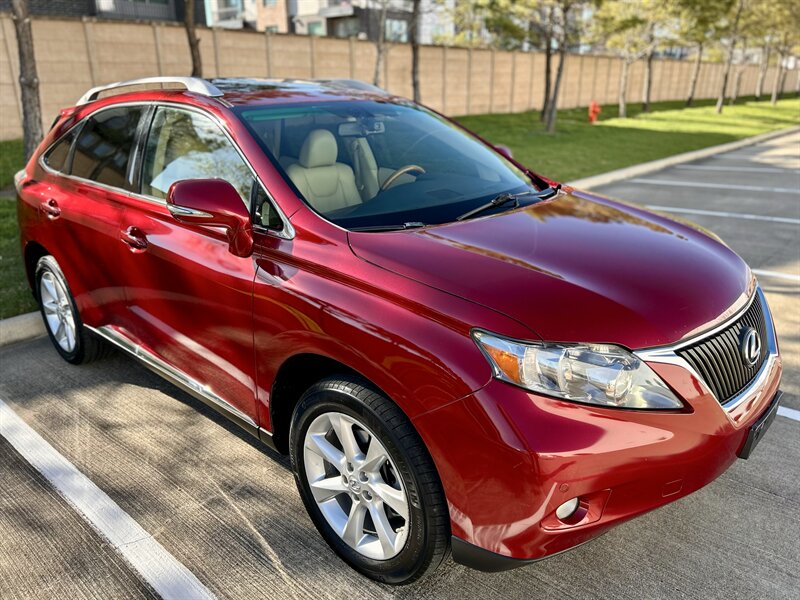 2010 Lexus LEXUS RX 350 NAVIGATION R CAMERA PREMIUM PKG YOUTUBE VIDEO   - Photo 8 - Stafford, TX 77477