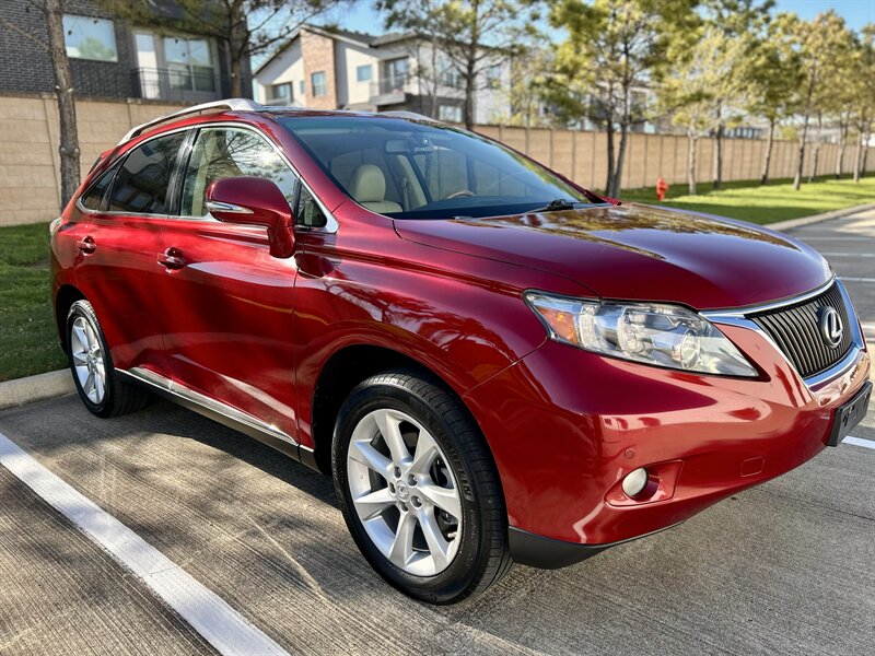 2010 Lexus LEXUS RX 350 NAVIGATION R CAMERA PREMIUM PKG YOUTUBE VIDEO   - Photo 9 - Stafford, TX 77477
