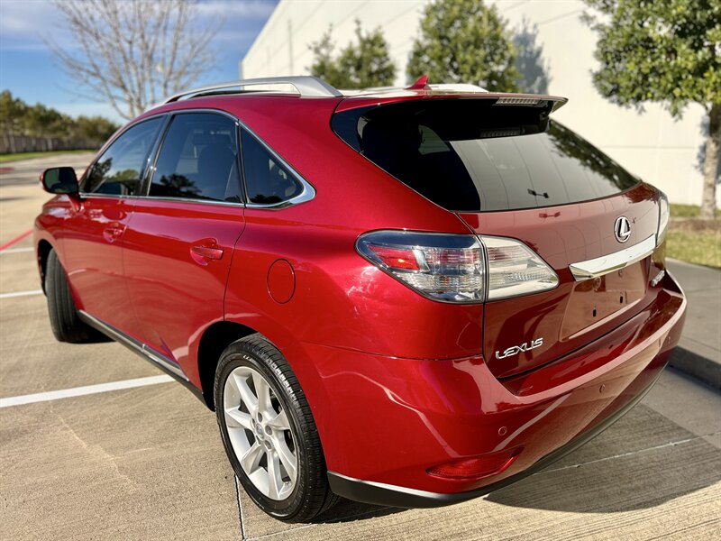 2010 Lexus LEXUS RX 350 NAVIGATION R CAMERA PREMIUM PKG YOUTUBE VIDEO   - Photo 11 - Stafford, TX 77477