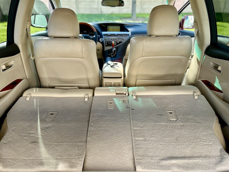 2010 Lexus LEXUS RX 350 NAVIGATION R CAMERA PREMIUM PKG YOUTUBE VIDEO   - Photo 84 - Stafford, TX 77477