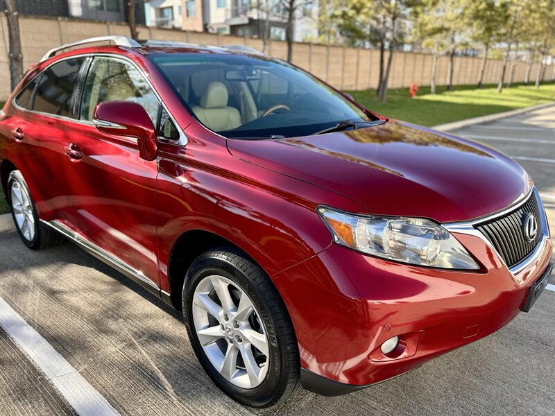 2010 Lexus LEXUS RX 350 NAVIGATION R CAMERA PREMIUM PKG YOUTUBE VIDEO   - Photo 7 - Stafford, TX 77477