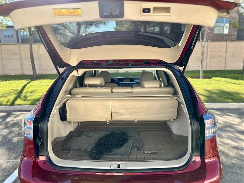 2010 Lexus LEXUS RX 350 NAVIGATION R CAMERA PREMIUM PKG YOUTUBE VIDEO   - Photo 16 - Stafford, TX 77477