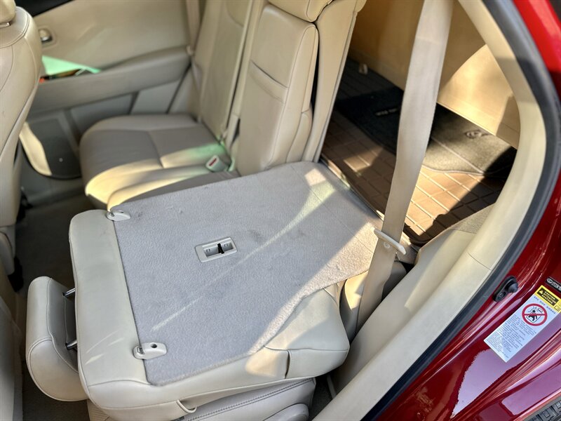 2010 Lexus LEXUS RX 350 NAVIGATION R CAMERA PREMIUM PKG YOUTUBE VIDEO   - Photo 61 - Stafford, TX 77477