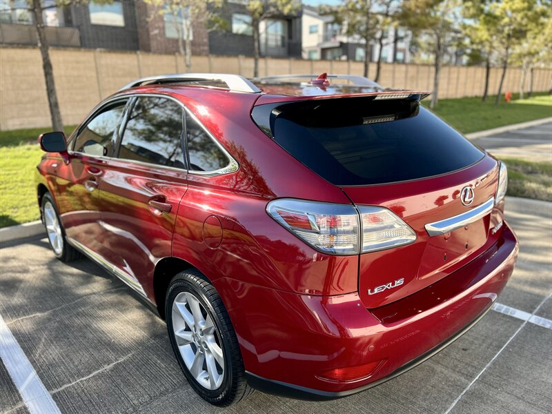 2010 Lexus LEXUS RX 350 NAVIGATION R CAMERA PREMIUM PKG YOUTUBE VIDEO   - Photo 13 - Stafford, TX 77477