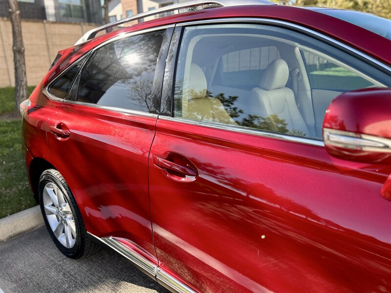 2010 Lexus LEXUS RX 350 NAVIGATION R CAMERA PREMIUM PKG YOUTUBE VIDEO   - Photo 30 - Stafford, TX 77477