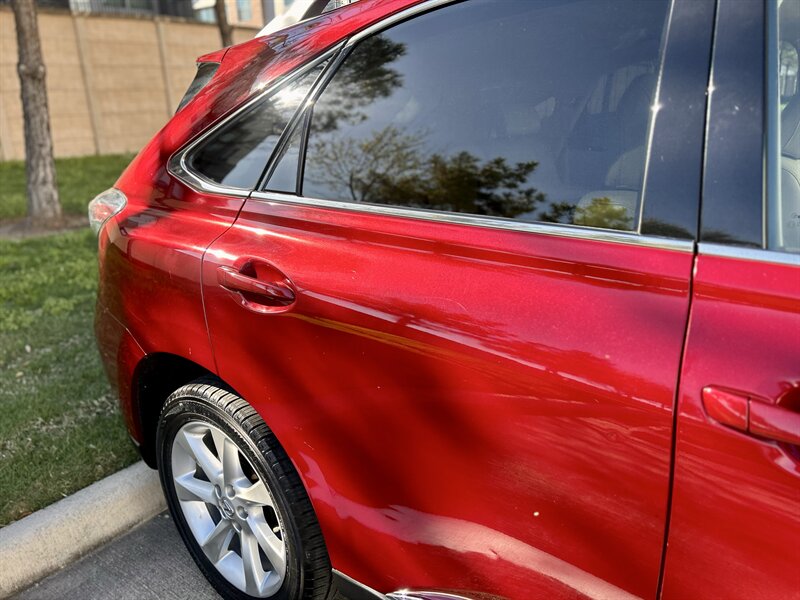 2010 Lexus LEXUS RX 350 NAVIGATION R CAMERA PREMIUM PKG YOUTUBE VIDEO   - Photo 32 - Stafford, TX 77477
