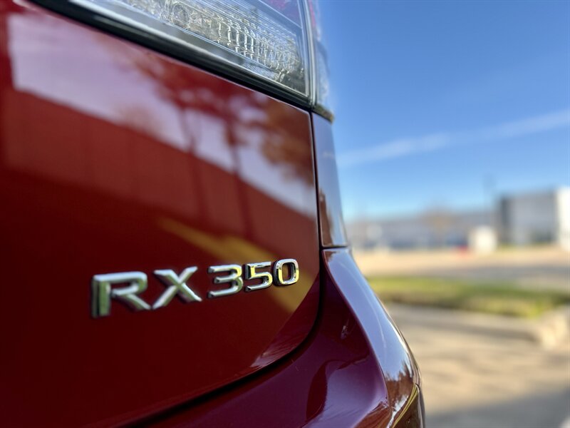 2010 Lexus LEXUS RX 350 NAVIGATION R CAMERA PREMIUM PKG YOUTUBE VIDEO   - Photo 37 - Stafford, TX 77477