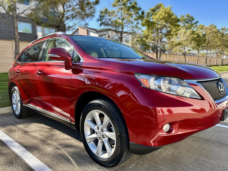 2010 Lexus LEXUS RX 350 NAVIGATION R CAMERA PREMIUM PKG YOUTUBE VIDEO   - Photo 10 - Stafford, TX 77477