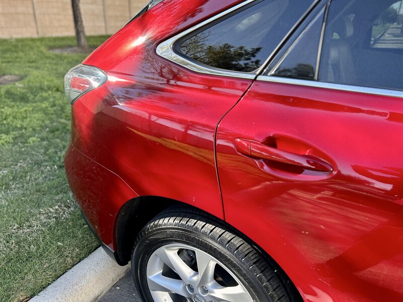 2010 Lexus LEXUS RX 350 NAVIGATION R CAMERA PREMIUM PKG YOUTUBE VIDEO   - Photo 31 - Stafford, TX 77477