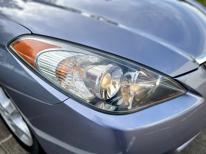 2006 Toyota TOYOTA CAMRY SOLARA SLE CONVERTBLE V6 86K LOW MILES 61 SERVICE RECORDS   - Photo 33 - Stafford, TX 77477