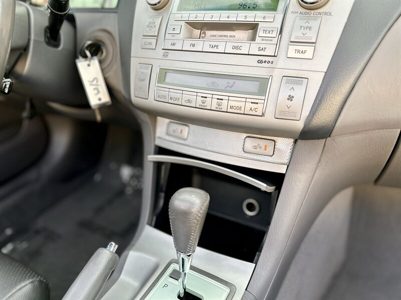 2006 Toyota TOYOTA CAMRY SOLARA SLE CONVERTBLE V6 86K LOW MILES 61 SERVICE RECORDS   - Photo 61 - Stafford, TX 77477