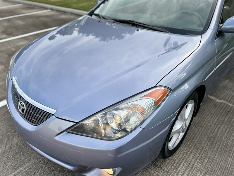 2006 Toyota TOYOTA CAMRY SOLARA SLE CONVERTBLE V6 86K LOW MILES 61 SERVICE RECORDS   - Photo 70 - Stafford, TX 77477
