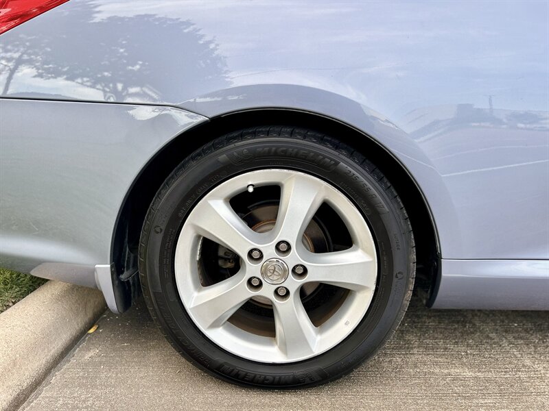 2006 Toyota TOYOTA CAMRY SOLARA SLE CONVERTBLE V6 86K LOW MILES 61 SERVICE RECORDS   - Photo 89 - Stafford, TX 77477