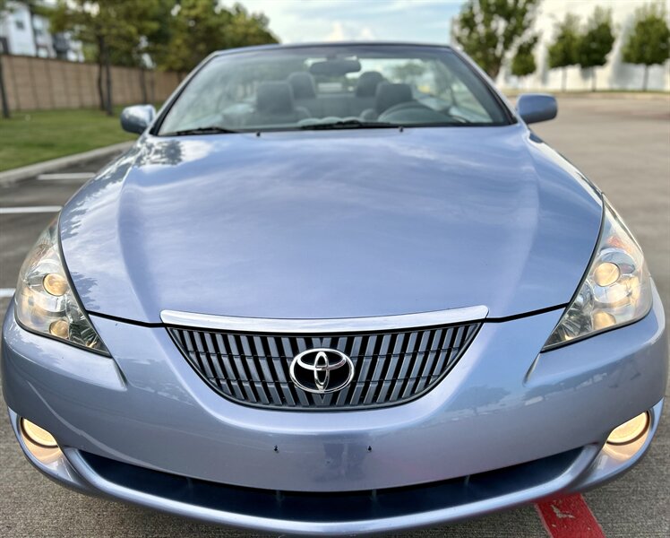 2006 Toyota TOYOTA CAMRY SOLARA SLE CONVERTBLE V6 86K LOW MILES 61 SERVICE RECORDS   - Photo 14 - Stafford, TX 77477