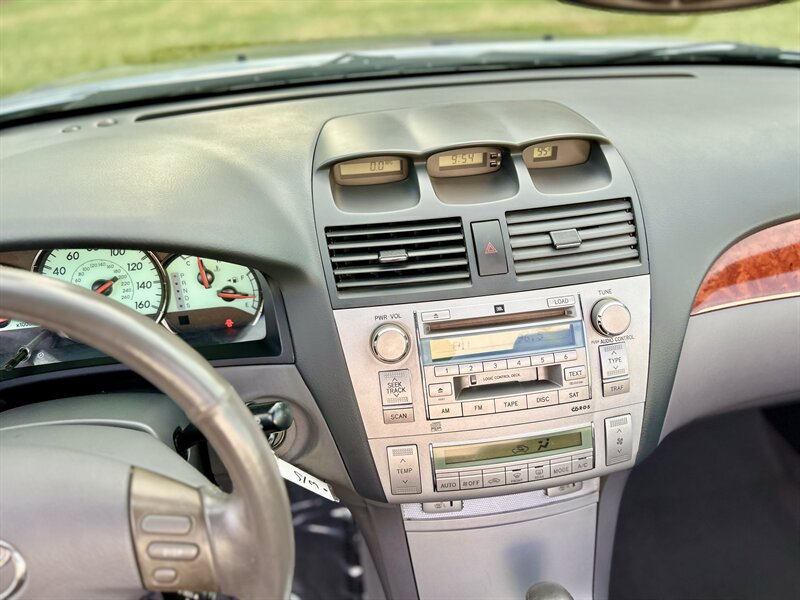 2006 Toyota TOYOTA CAMRY SOLARA SLE CONVERTBLE V6 86K LOW MILES 61 SERVICE RECORDS   - Photo 49 - Stafford, TX 77477