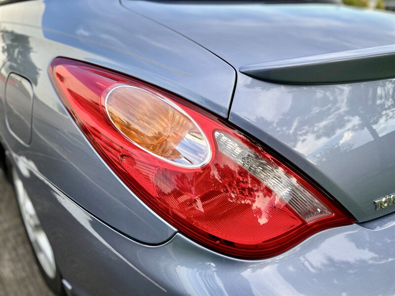 2006 Toyota TOYOTA CAMRY SOLARA SLE CONVERTBLE V6 86K LOW MILES 61 SERVICE RECORDS   - Photo 35 - Stafford, TX 77477