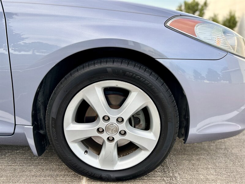 2006 Toyota TOYOTA CAMRY SOLARA SLE CONVERTBLE V6 86K LOW MILES 61 SERVICE RECORDS   - Photo 90 - Stafford, TX 77477