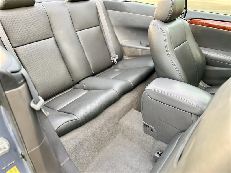 2006 Toyota TOYOTA CAMRY SOLARA SLE CONVERTBLE V6 86K LOW MILES 61 SERVICE RECORDS   - Photo 66 - Stafford, TX 77477